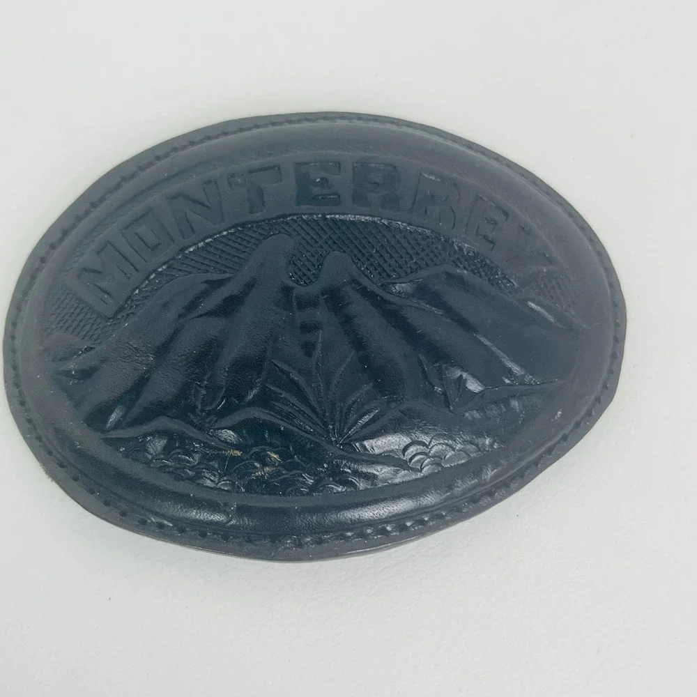 Unbranded handcrafted leather